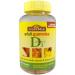 Nature Made Vitamin D3 Gummies - Strawberry Peach & Mango, 50 mcg, 90 Count - Buy Online on GoSupps.com