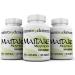 Maitake Mushroom Pack of 3 10:1 Extract 500mg Tablets Standardized 30% Polysaccharides 1 Month Supply Each 100% Natural Vegetarian Safe 30 Count (Pack of 3)