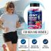 Nature's Joint Support: Glucosamine & Vitamin E Gummies - 60 Gummies - Buy Online on GoSupps.com