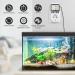 Diymore 230V Temperature Controller Socket with LCD Display & Timer - Ideal for Greenhouses Aquariums and Fridges - Buy Online on GoSupps.com