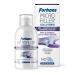 Forhans Microfiller mouthwash active remineralization system daily tooth enamel filling quick relief for sensitive teeth plaque cleaner paraben and fluoride-free 500 ml