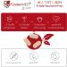 F rstenMED Multivitamin for Children - Vegan Strawberry Chewable Tablets (60 Count) | Laboratory Tested Kids Vitamins - Buy Online on GoSupps.com
