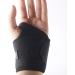 Lined Wrist Support Glove - Adjustable Pain Relief for Joints & Tendons | High Copper Content for Arthritis & Tendonitis - Free Size - Buy Online on GoSupps.com