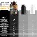 N1N Premium Plant Based Multivitamin | 86 Powerful Ingredients for Men & Women | Daily Multivitamins with Raw Veggies, Fruits & Probiotics | 90 Tablets - Buy Online on GoSupps.com