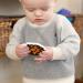 Fat Brain Toys Brain Teether - Orange | Baby Toys & Gifts for Ages 0-2 - Buy Online on GoSupps.com