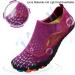 L-RUN Barefoot Water Shoes for Men and Women - Aqua Swim Shoes for Hiking and Walking - Buy Online on GoSupps.com