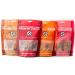Only One Treats Mixed Flavours Training Treats. Soft Pumpkin Beef Liver Soft Natural Peanut and Wild Pacific Salmon for Pets(4 X 170g). Dog Treats 100% Gluten Free Organic with no preservatives. 185 g (Pack of 1) Mixed (Pack of 4)