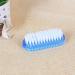 4pcs Nail Brush Two-sided nail brush cleaner Scrubbing Brushes for Nail Makeup (Random Color) - Buy Online on GoSupps.com