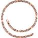 MagnetRXÂ® Copper Magnetic Therapy Necklace - Copper Magnetic Necklace for Pain Relief and Healing - 99.9% Pure Copper Curb Chain Necklace with Magnets (22.0 Inches) 22 Inch (Pack of 1) - Buy Online on GoSupps.com