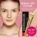 Dermacol Full Coverage Matte Foundation SPF 30 - Waterproof Makeup for Oily Skin, Acne & Under Eye Bags - Long-Lasting 30g Shade 207 - Buy Online on GoSupps.com
