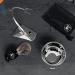 Eravor Luxury Wet Shaver Set | Synthetic Brush Stainless Steel Rack & Bowl | Perfect Father's Day Gift for Husband & Dad - Buy Online on GoSupps.com