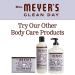 Mrs. Meyer's Lavender Body Wash 16 oz - Moisturizing & Biodegradable Shower Gel for Men & Women - Buy Online on GoSupps.com
