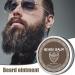 Men's Beard Butter 30g Beard Softener Styling Cream Facial Hair Health Frizz Control Aftershave Care - Buy Online on GoSupps.com
