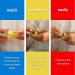 Colgate Magik Smart Toothbrush for Kids - Yellow, 3 Piece Set - Buy Online on GoSupps.com