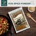 SOEOS Chinese Five Spice Powder 1lb - Premium Natural Herbs and Spices Blend for Authentic Chinese Cuisine - Buy Online on GoSupps.com