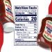 Hunts All Natural Tomato Ketchup 20oz (Pack of 12) - Buy Online Now - Buy Online on GoSupps.com
