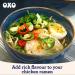 OXO 12 Chicken Stock Cubes 71g - Premium Chicken Flavor (Pack of 1) - Buy Online on GoSupps.com