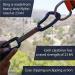 Fusion Climb 6-Pack Quickdraw Set - 11cm with Contigua Straight Gate Carabiner - Orange/Orange - Buy Online on GoSupps.com