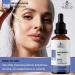 Shop Morgan Cosmetics Niacinamide Serum 10% | Zinc 1% for Enlarged Pores Brightening & Hydration - Skincare Solution (1 Oz) - International Shipping Available - Buy Online on GoSupps.com