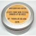 BFC Body Butter Grapefruit Scented 150ML Silver Tin - Made with Mango Butter Shea Butter Sweet Almond Carrier Oil and pure Grapefruit Essential Oil. - Buy Online on GoSupps.com