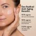 MicroPeptide Power Treatment Cream - Anti-Aging Moisturizer with Hyaluronic Acid & Peptides for Wrinkles Vegan & Cruelty-Free - Buy Online on GoSupps.com