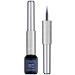 L'Or al Paris Matte Signature Eyeliner 11 Navy Metal - Waterproof Dark Blue Eyeliner with Precision Brush for Perfect Lines - Buy Online on GoSupps.com