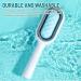 4-in-1 Cat Brush with Water Tank | Darryy Multifunctional Animal Hair Removal Comb for Cleaning Massaging & Grooming - Buy Online on GoSupps.com