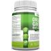 Organic Super Greens Capsules - Fruit And Vegetable Supplements - 120 Count - 28 USDA Organic & Vegan Premium Ingredients - Superfood Blend For Immune Health Digestion & Energy - Whole Food Vitamins - Buy Online on GoSupps.com
