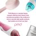 PMD SilverScrub: Silver-Infused Loofah Replacements - 2 ct - Buy Online on GoSupps.com