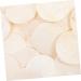 FRCOLOR 36pcs Loofah Slices - Facial Exfoliating Pads & Scrubbers for Glowing Skin | Perfect for All Skin Types - Buy Online on GoSupps.com