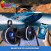 Pyle PLUTV55BTR 5.25 1000W Waterproof Off Road Speakers with RGB Light - Marine Grade Wakeboard Tower Speakers for ATV/UTV Jeep Boat - Buy Online on GoSupps.com