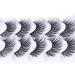 Goddvenus False Eyelashes Natural Look Eye Lashes Wispy CC Curl Russian Eyelashes Cotton Band Strip Lashes That Look Like Extensions Fake Eye Lashes Pack 5 Pairs wispy lashes - Buy Online on GoSupps.com