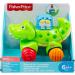 Fisher Toys Amazing Animals Press and Go Gator | Fun Infant Toy for Toddlers 6-36 Months - International Shipping Available - Buy Online on GoSupps.com
