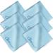Care Touch Lens Cleaning Wipes - 200 Wipes & 6 Microfiber Cloths - Ideal for Glasses & Camera Lenses - Buy Online on GoSupps.com