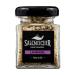 Salzmischer Salt Mix / Spice Mix 35g in a jar lavender salt (Gu rande Fleur de Sel with dried lavender flowers)