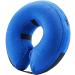BENCMATE Inflatable Pet Recovery Collar - Soft E-Collar for Dogs & Cats | Vision-Friendly & Comfortable - Buy Online on GoSupps.com