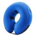 BENCMATE Protective Inflatable Collar for Dogs and Cats - Soft Pet Recovery Collar Does Not Block Vision E-Collar