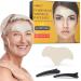 NBCT Forehead Wrinkle Patches 10 Pack - Aloe Vera Facial Strips - Forehead Wrinkles Treatment - Face Wrinkle Patches - Hydrolyzed Collagen Patche - Face Tape For Wrinkles - Wrinkle Forehead Patches