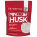 Health Plus Psyllium Husk - Weight Management - Detox, Natural Daily Fiber (12-Ounces, 48 Servings) 12 Ounce (Pack of 1)