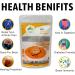 Yogti Canadian Brand USDA Organic Turmeric Root Powder Gluten Free and Non-GMO - 1 lb - Buy Online on GoSupps.com