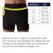 Corsinel Men's Boxer Shorts for Stoma & Hernia Support | Discreet Low Rise Underpants | Medium Seamless Stretch Black | Optimal Comfort & Secure Fit - Buy Online on GoSupps.com