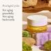 Suki Skincare Eye Lift Renewal Cream with Resveratrol, Caffeine, Vitamin C - 15ml - Buy Online on GoSupps.com
