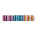 L. Erickson Grab & Go Ponytail Holders Set of 12 - Grasshopper | Hair Elastic Bands - Buy Online on GoSupps.com