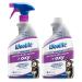 Woolite Advantage Pet Stain & Odor Remover + Oxy, 2-Pack, 3326 NEW - Advantage