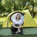 REDCAMP Waterproof Camping Tarp 55x83 - Lightweight Sun & Rain Protection Tent Footprint, Army Green - Buy Online on GoSupps.com