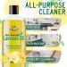 Cold Pressed Lemon Oil 16oz | 85% D-Limonene | USA Made Concentrated Cleaner & Air Freshener | Dilutes Up to 16 Gallons - Buy Online on GoSupps.com