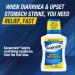 Kaopectate Vanilla Multi-Symptom - Diarrhea Medication for Adults with Bismuth Subsalicylate Anti-Diarrhea Medicine for Stomach Relief - 11oz (Pack of 2) Vanilla 11 Fl Oz (Pack of 2) - Buy Online on GoSupps.com