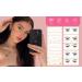 DivaWoo Face Temporary Tattoo Set - 32 Sheets Metallic Freckle and Glitter Tattoos, 12 Butterflies Stickers for Festival Makeup and Rave Accessories - Buy Online on GoSupps.com