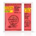 Nature's Spirit Premium Pro-Growth Hair Mask Castor Oil 1 ounce With Castor Hair Oil 3 milliliter