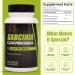 Mila Miamor Garcinia Cambogia Extract Supplement (50% HCA) 800 mg for Weight Metabolism Appetite & Energy Support Caffeine Free Non-GMO Gluten Free 60 Capsules - Buy Online on GoSupps.com